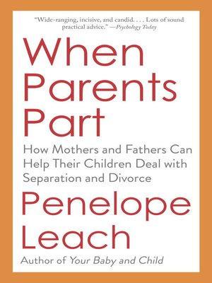 cover image of When Parents Part